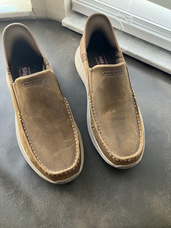 Sketchers formal shoes